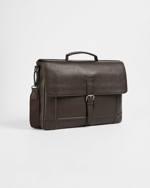 CASTLIN-Bags-Leather Satchel- Ted Baker Romania